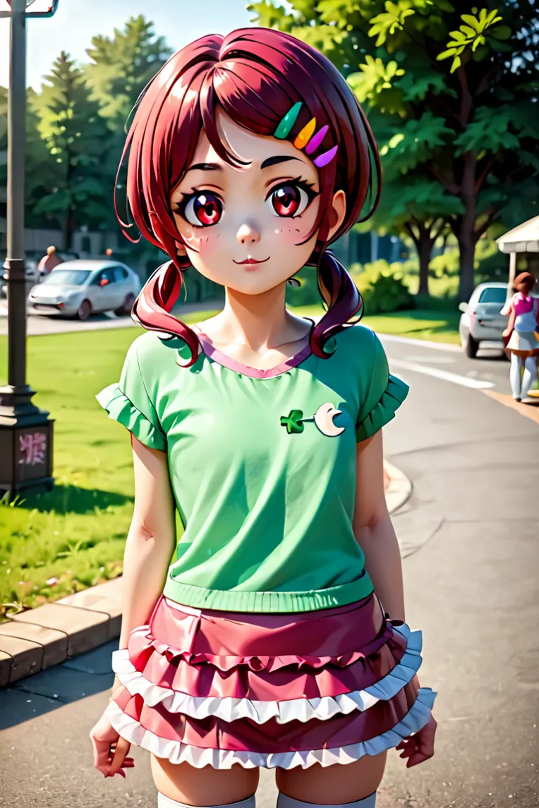 Anime Style,Character,LoRA,Pony