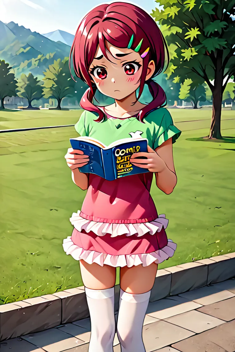 Anime Style,Character,LoRA,Pony