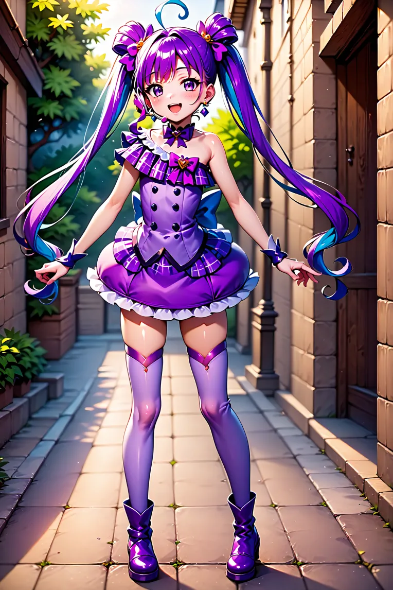 Anime Style,Character,LoRA,Pony