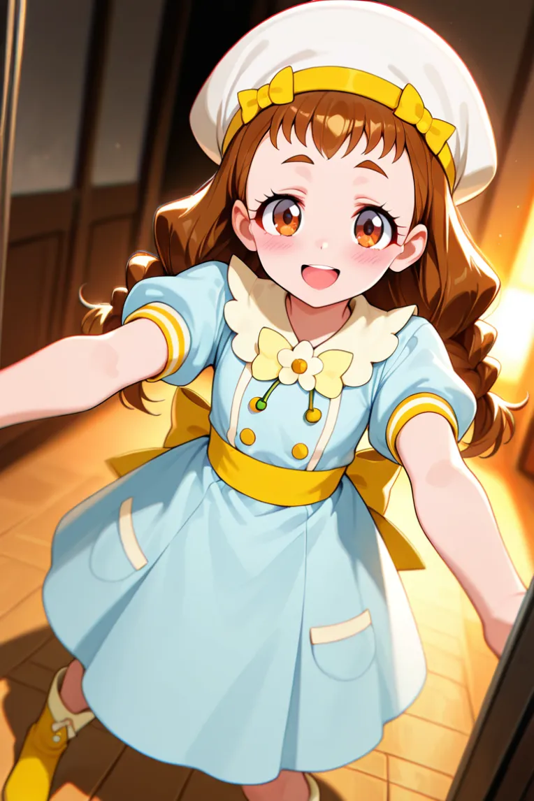 Anime Style,Character,LoRA,Illustrious
