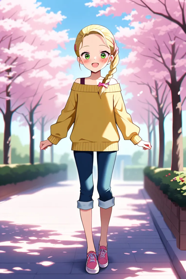 Anime Style,Character,LoRA,Illustrious