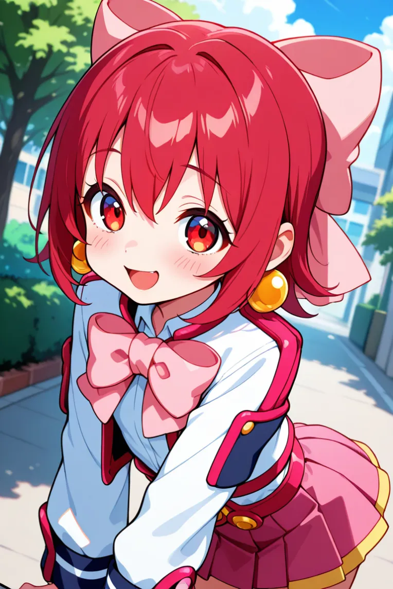 Anime Style,Character,LoRA,Illustrious
