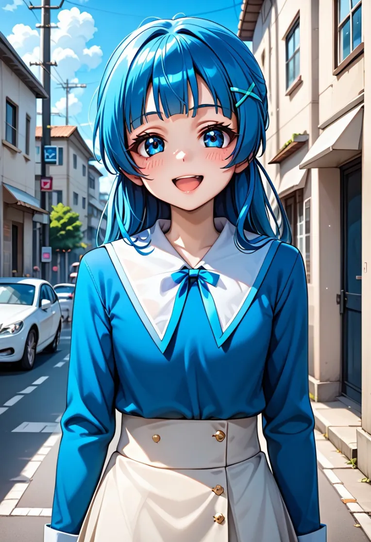 Anime Style,Character,LoRA,Pony