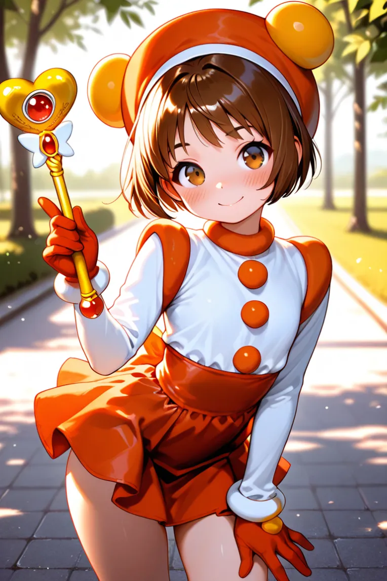 Anime Style,Character,LoRA,Illustrious