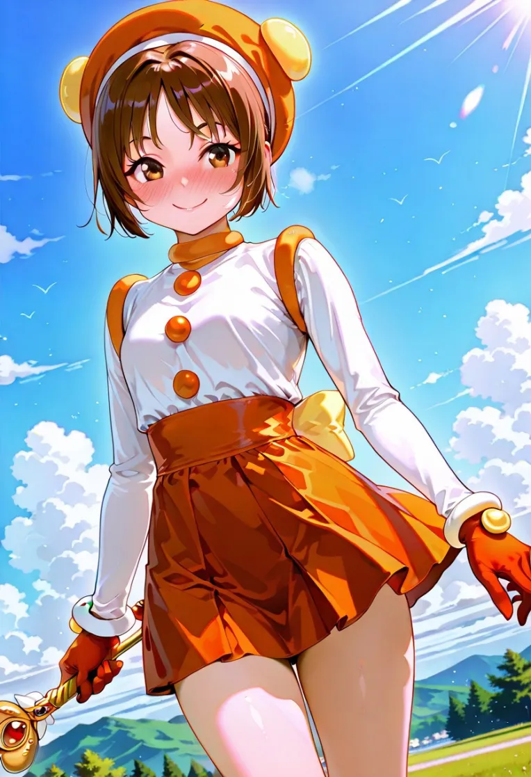 Anime Style,Character,LoRA,Illustrious