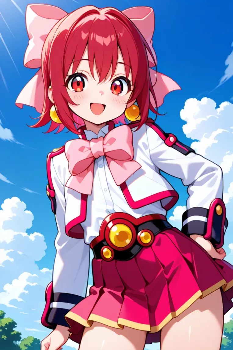 Anime Style,Character,LoRA,Illustrious