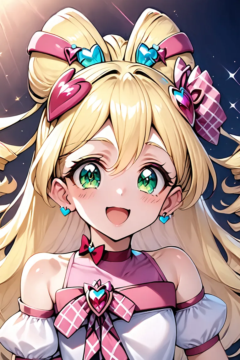 Anime Style,Character,LoRA,Pony