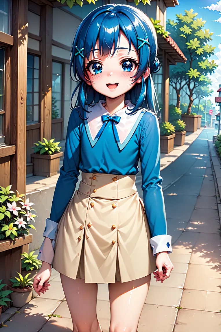 Anime Style,Character,LoRA,Pony