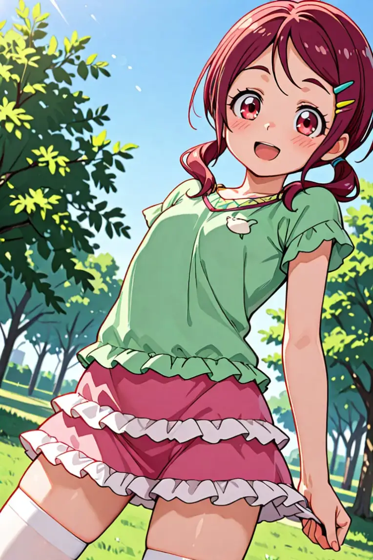 Anime Style,Character,LoRA,Illustrious