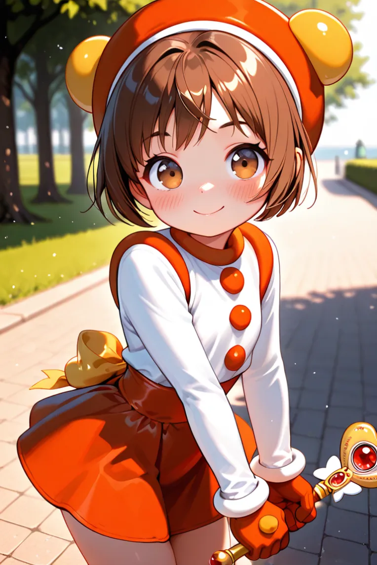 Anime Style,Character,LoRA,Illustrious
