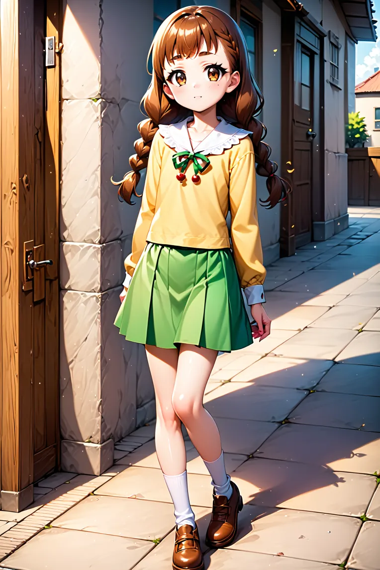 Anime Style,Character,LoRA,Pony