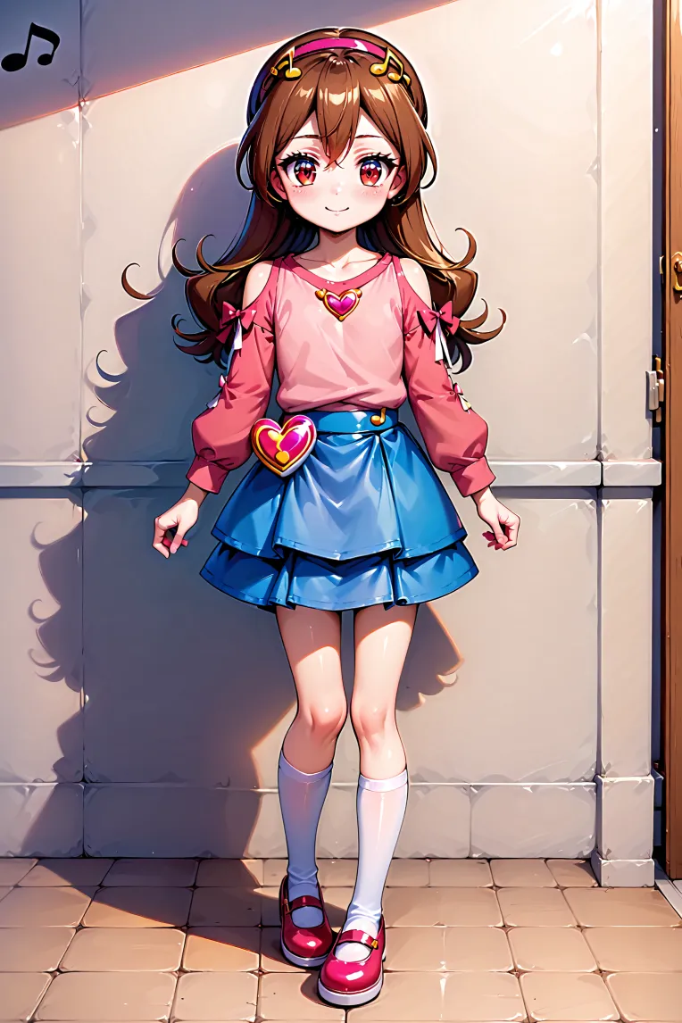 Anime Style,Character,LoRA,Pony