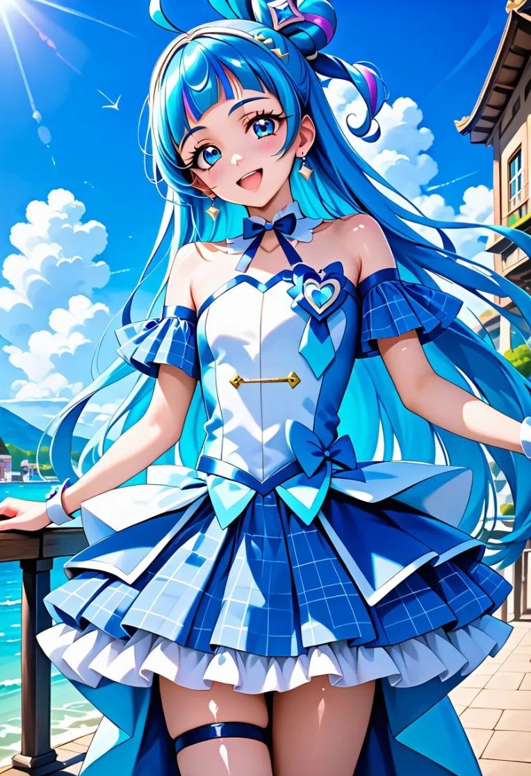 Anime Style,Character,LoRA,Pony