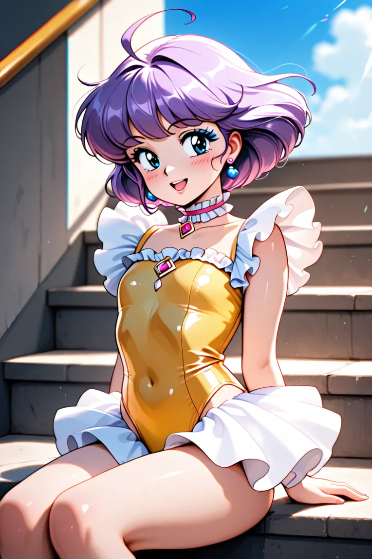 Anime Style,Character,LoRA,Illustrious