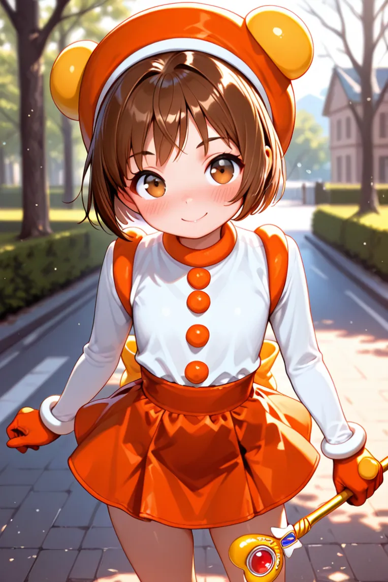 Anime Style,Character,LoRA,Illustrious