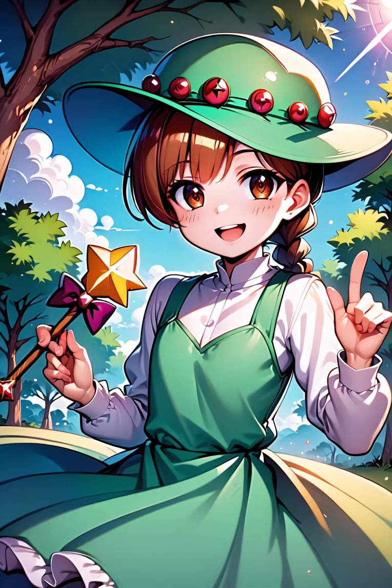 Anime Style,Character,LoRA,Pony