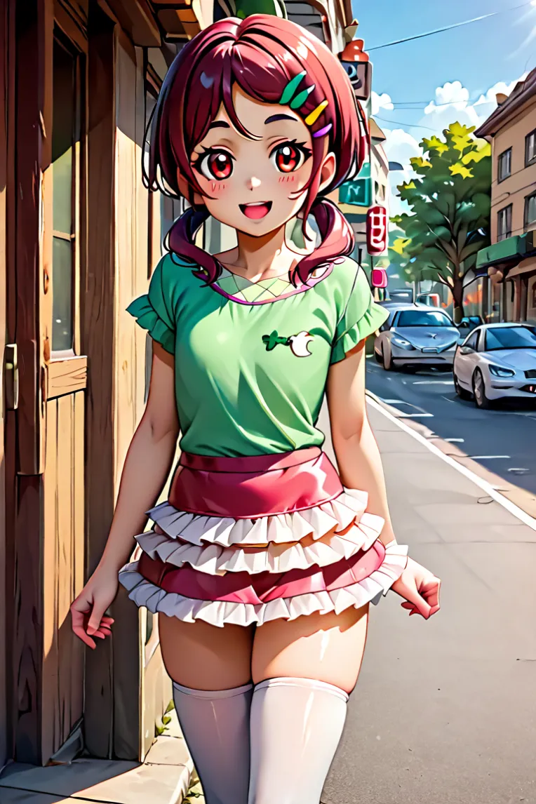 Anime Style,Character,LoRA,Pony