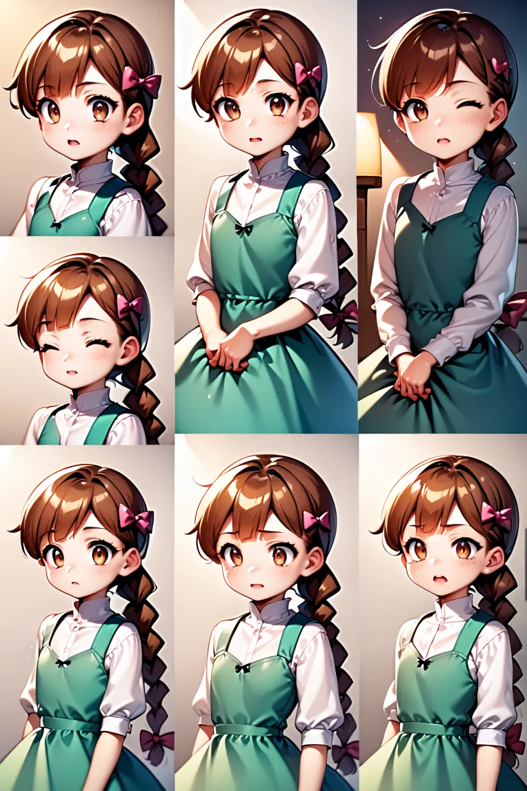 Anime Style,Character,LoRA,Pony