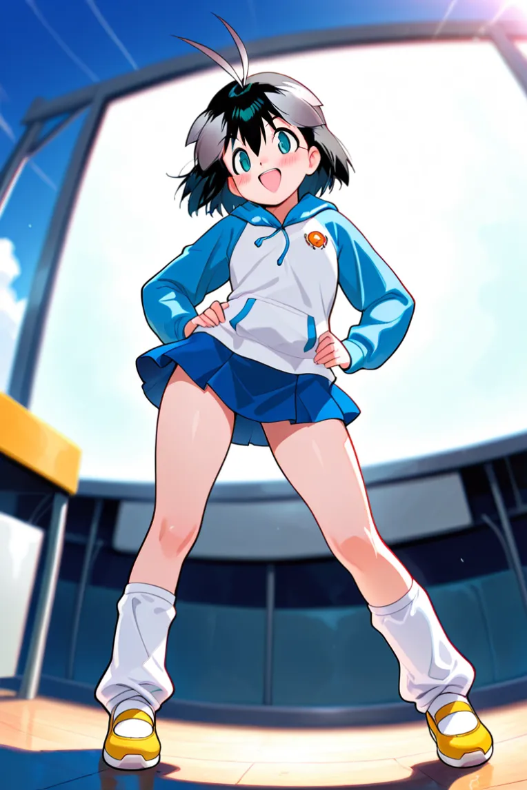 Anime Style,Character,LoRA,Illustrious