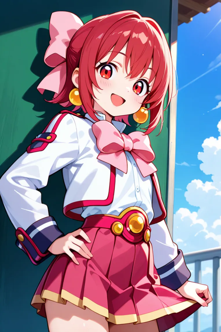 Anime Style,Character,LoRA,Illustrious