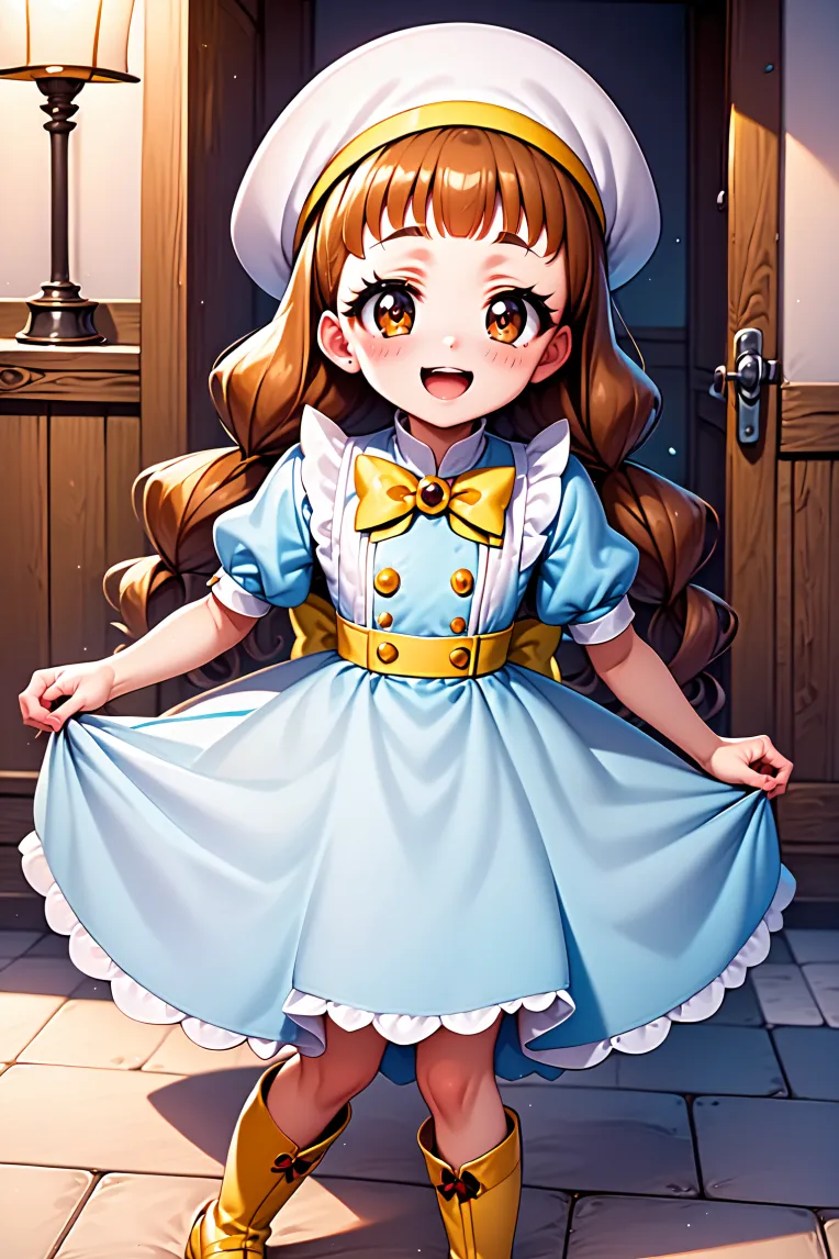 Anime Style,Character,LoRA,Pony