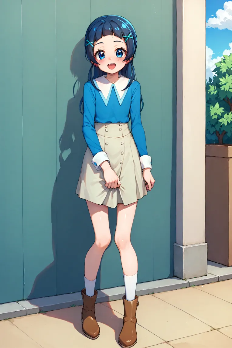 Anime Style,Character,LoRA,Pony