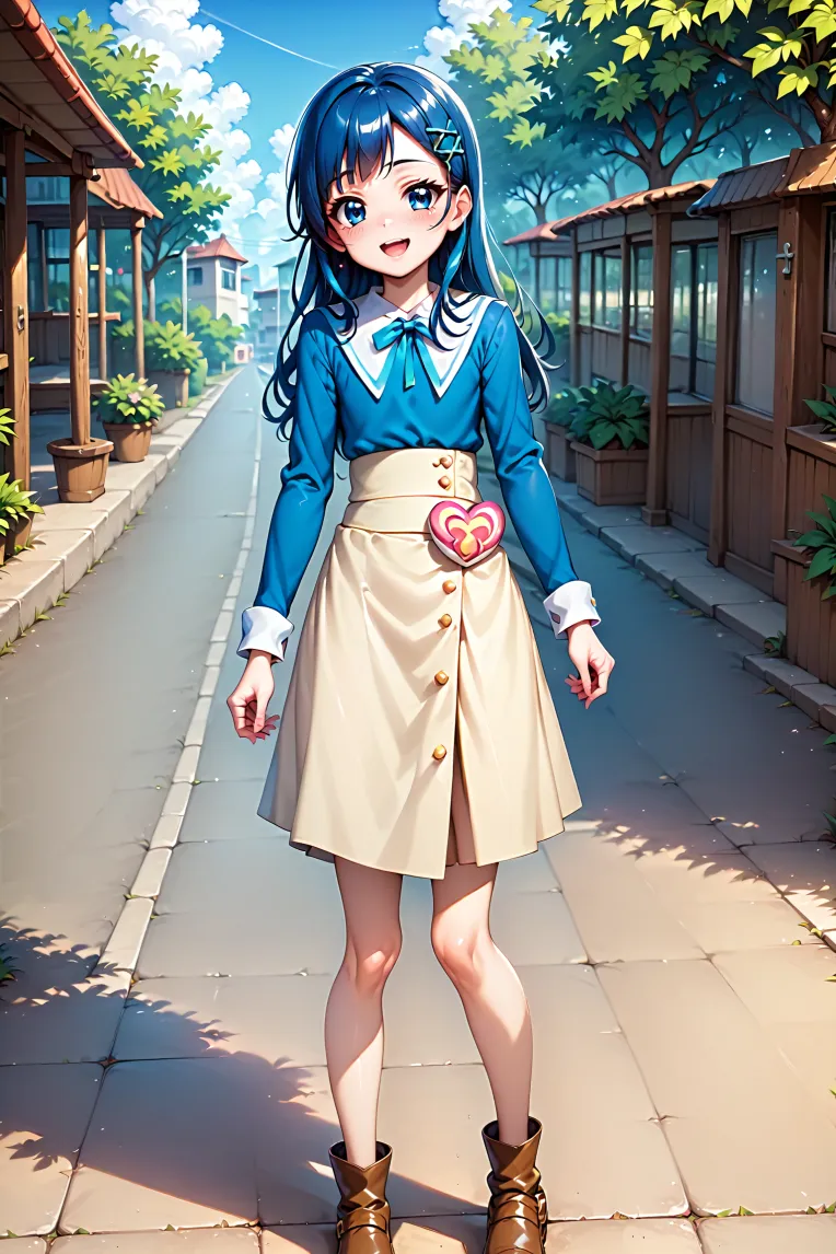 Anime Style,Character,LoRA,Pony