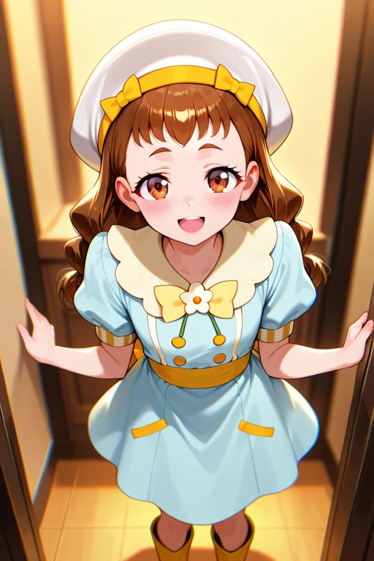 Anime Style,Character,LoRA,Illustrious