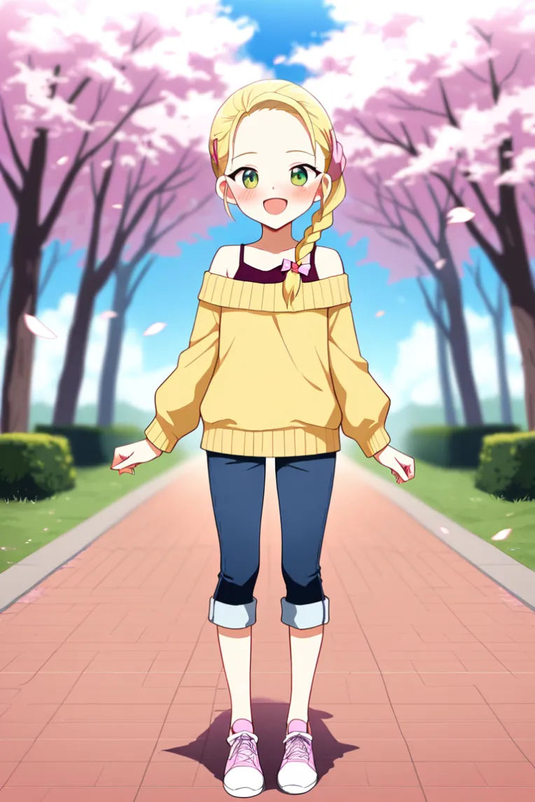 Anime Style,Character,LoRA,Illustrious
