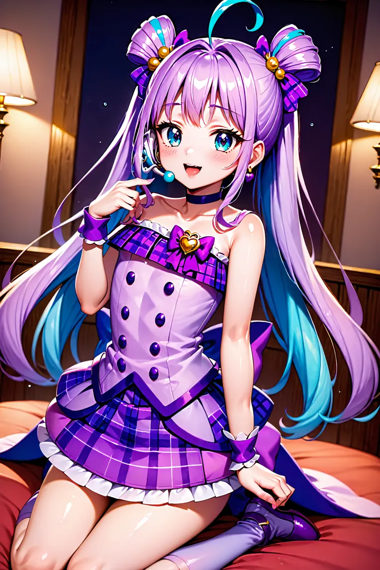 Anime Style,Character,LoRA,Pony
