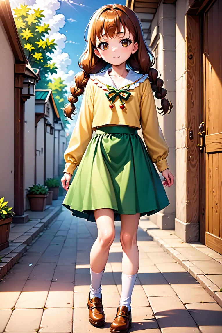 Anime Style,Character,LoRA,Pony