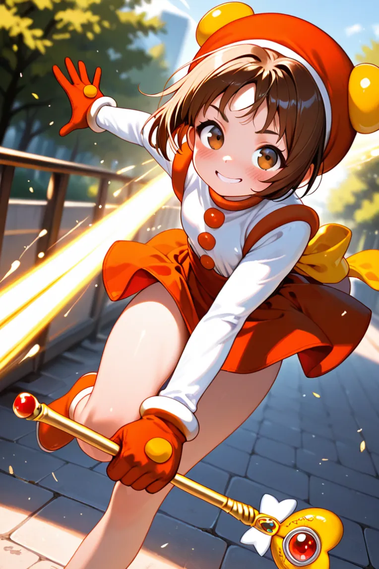 Anime Style,Character,LoRA,Illustrious
