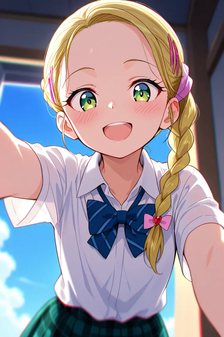 Anime Style,Character,LoRA,Illustrious