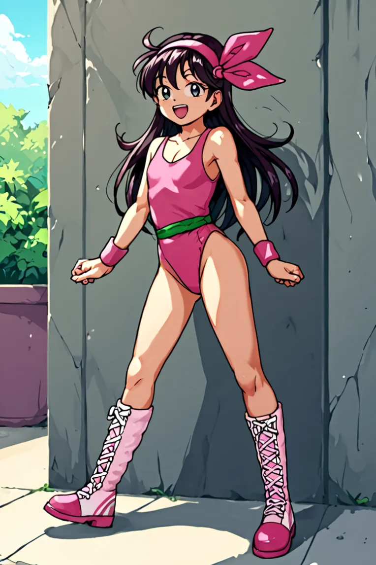 Anime Style,Character,LoRA,Pony