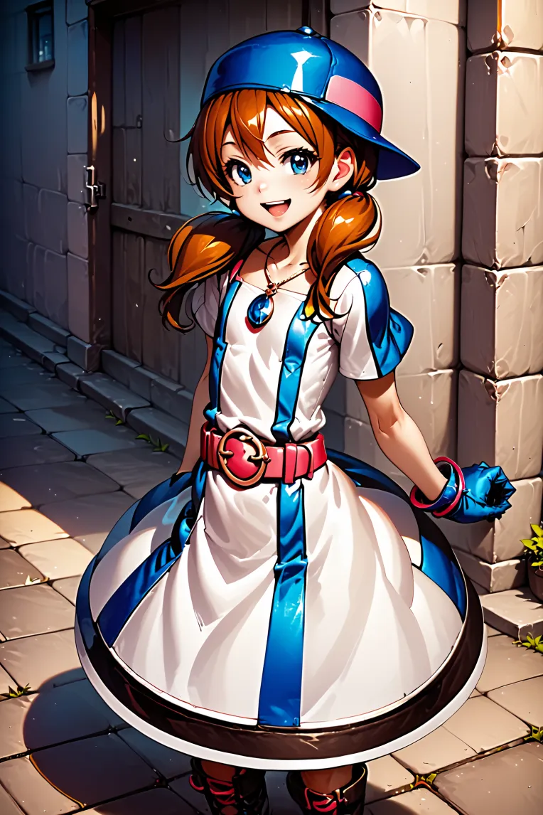 Anime Style,Character,LoRA,Pony