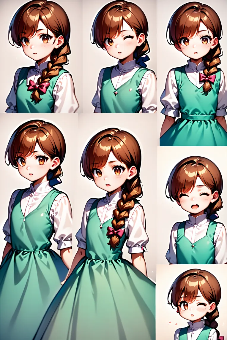 Anime Style,Character,LoRA,Pony