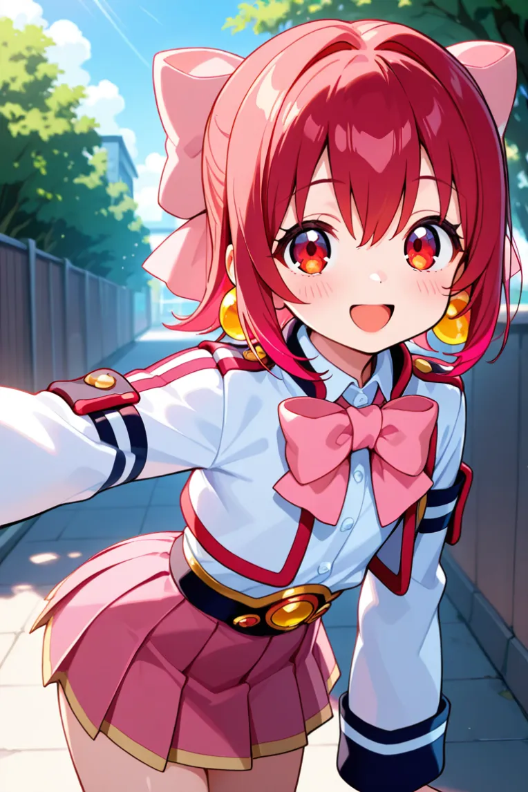 Anime Style,Character,LoRA,Illustrious
