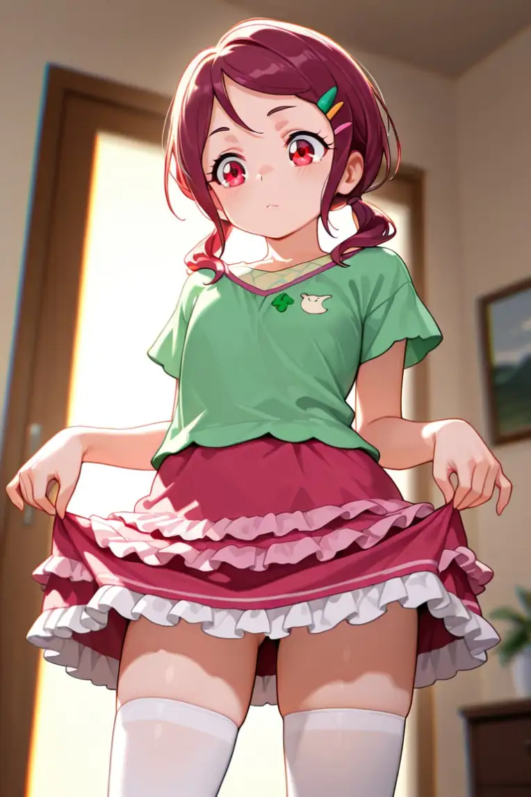 Anime Style,Character,LoRA,Illustrious