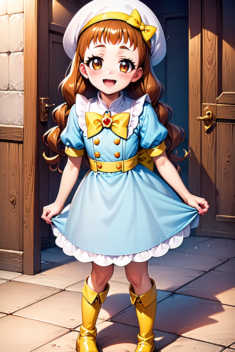 Anime Style,Character,LoRA,Pony