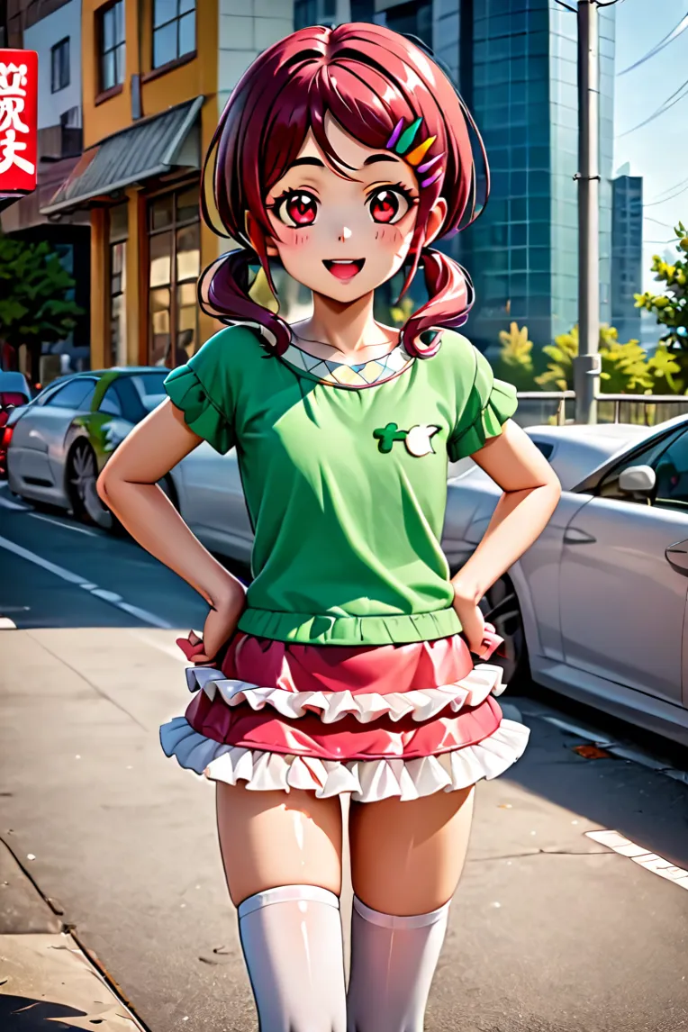 Anime Style,Character,LoRA,Pony