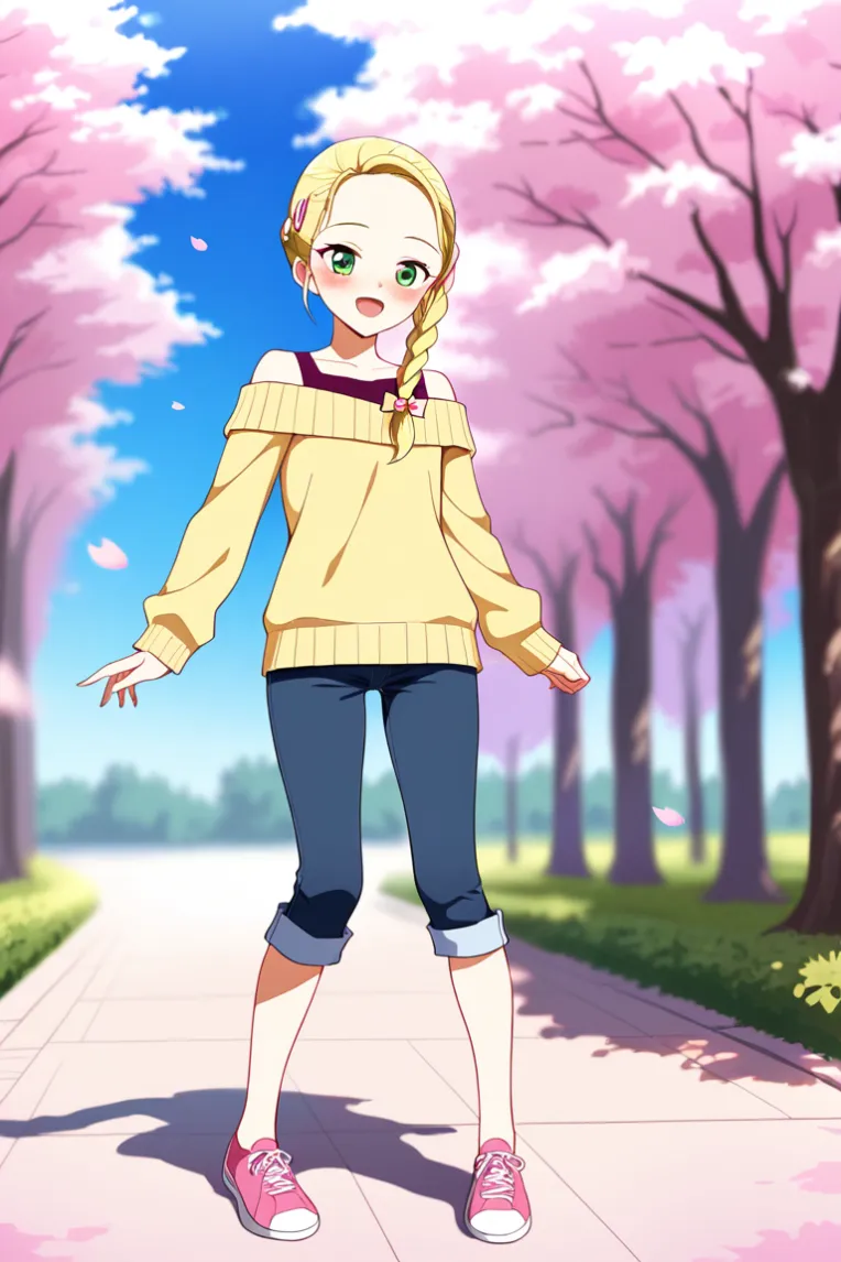 Anime Style,Character,LoRA,Illustrious