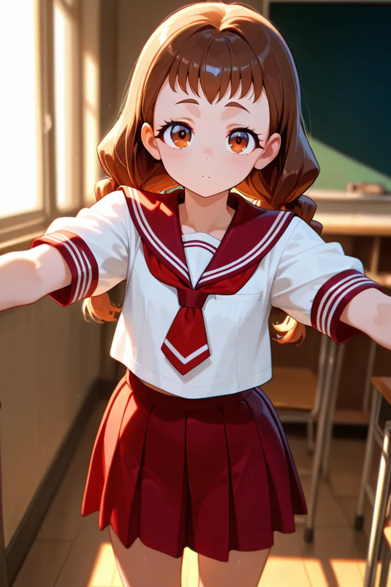 Anime Style,Character,LoRA,Illustrious