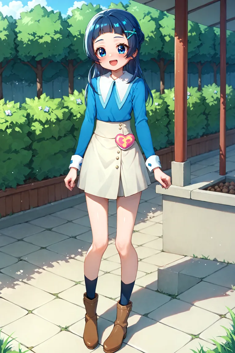 Anime Style,Character,LoRA,Pony
