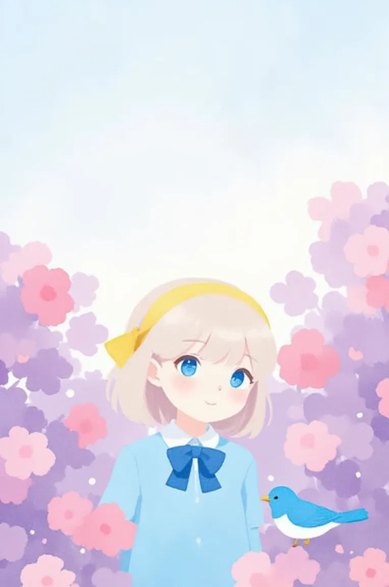 Kids' Illustration,Building,Style Boost,LoRA,FLUX.1