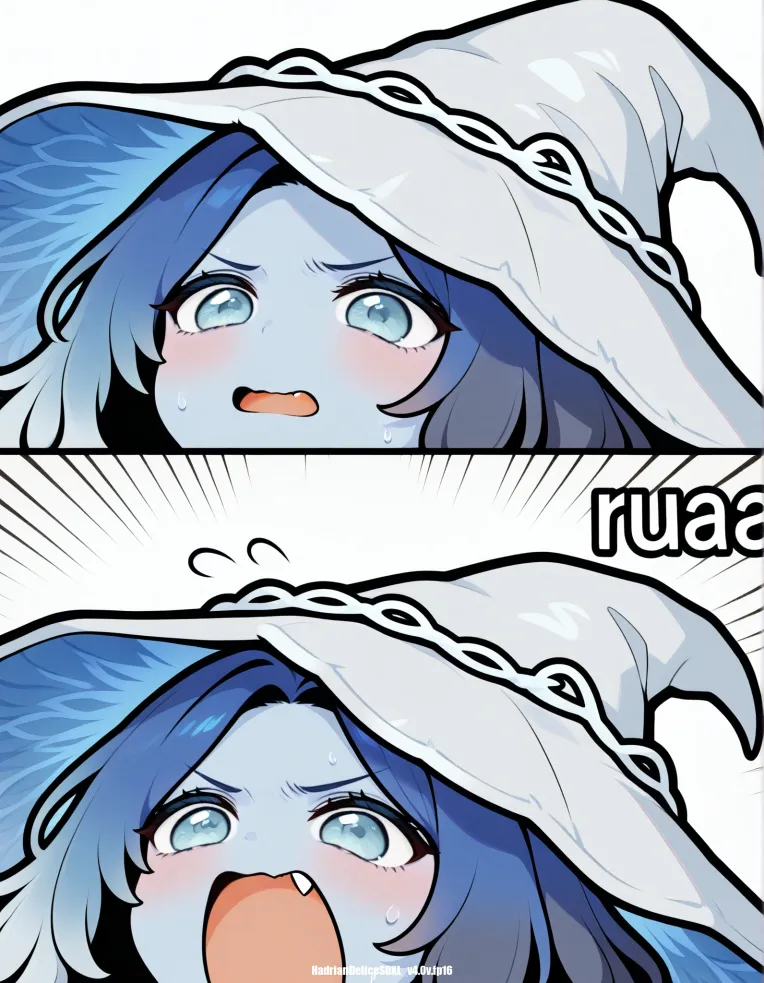 Anime Style,Girl,Style Boost,LoRA,Illustrious