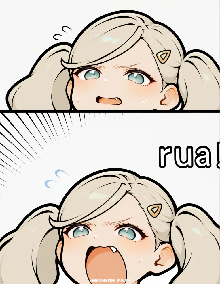 Anime Style,Girl,Style Boost,LoRA,Illustrious