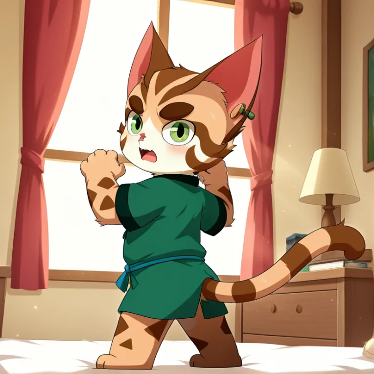 Anime Style,Style Boost,Animal,LoRA,Illustrious