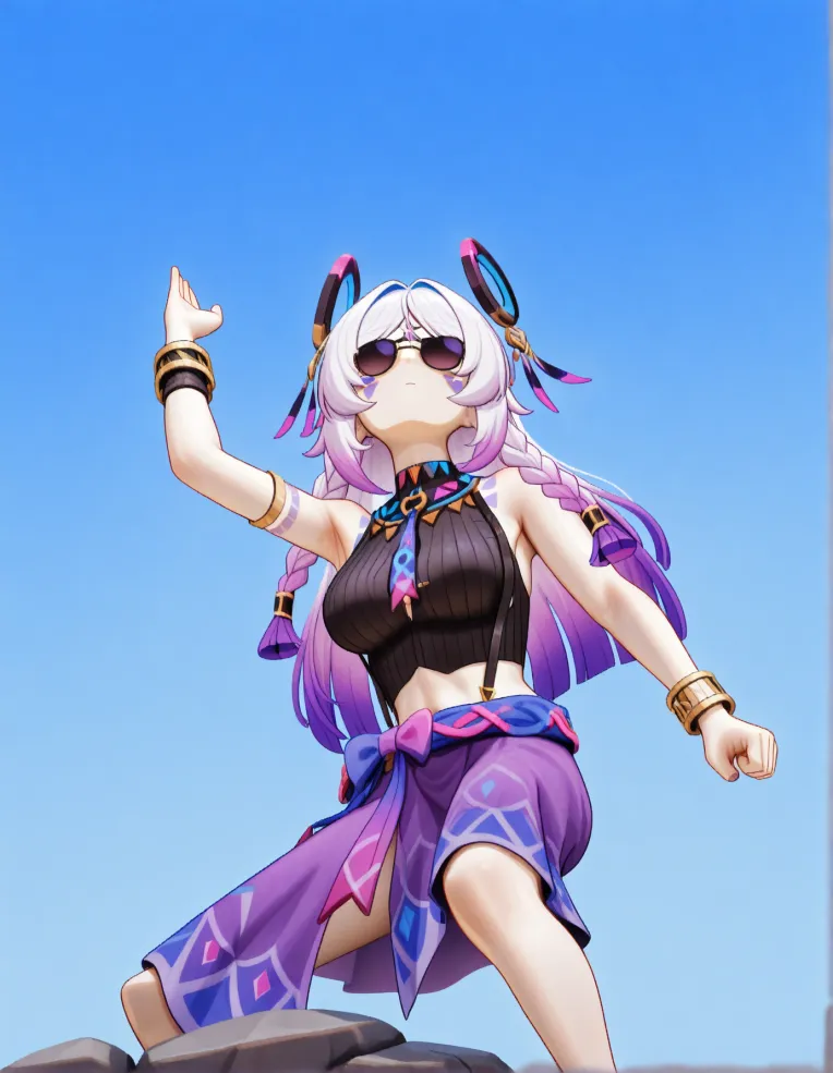 Anime Style,Girl,LoRA,Illustrious