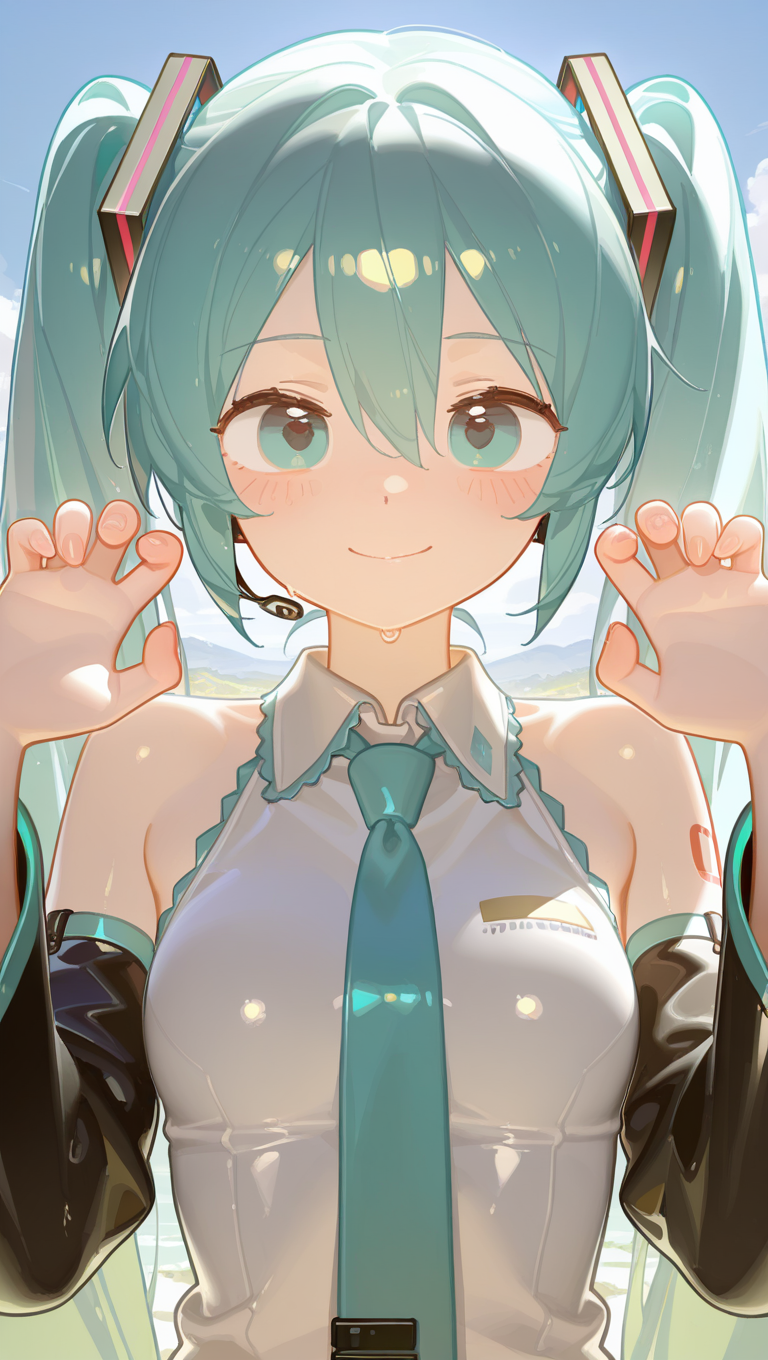 天凉多喝防冻液-画师风格（Tianliang Duohe Fangdongye-Artist style） ill