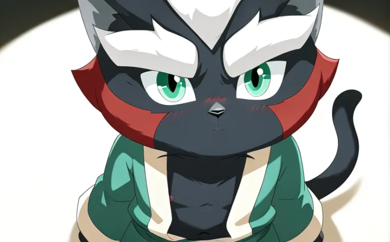 Anime Style,Style Boost,Animal,LoRA,Illustrious